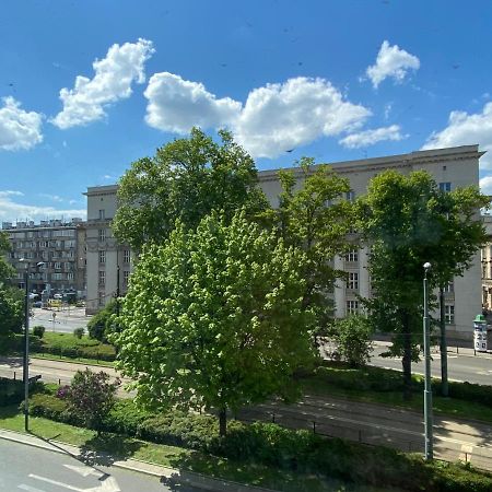 Apartament Czarny Z Jacuzzi Krakau Exterior foto